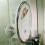White 10X Magnifying Mirror with Dimmable LED Light for Makeup, Bathroom, Bedroom 4
