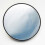 12.5cm 20x Magnifying Round Small Bathroom Mirror 2