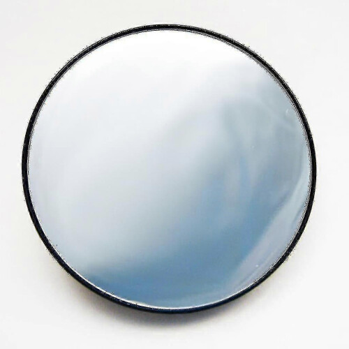 12.5cm 20x Magnifying Round Small Bathroom Mirror 1