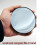 12.5cm 20x Magnifying Round Small Bathroom Mirror 3