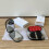 1 Logo Makeup Mirror with Phone Holder, Double-Sided, Boxed 4