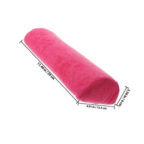 Repose-mains pour manucure, coussin de bras, lot de 2, résistant 1