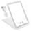 25-26" Rechargeable Desktop Folding Makeup Mirror with Light 2