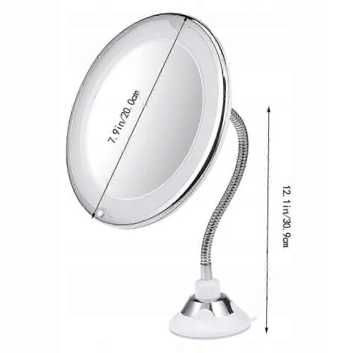 2026 Wall Mirror LED Cosmetic Mirror 1