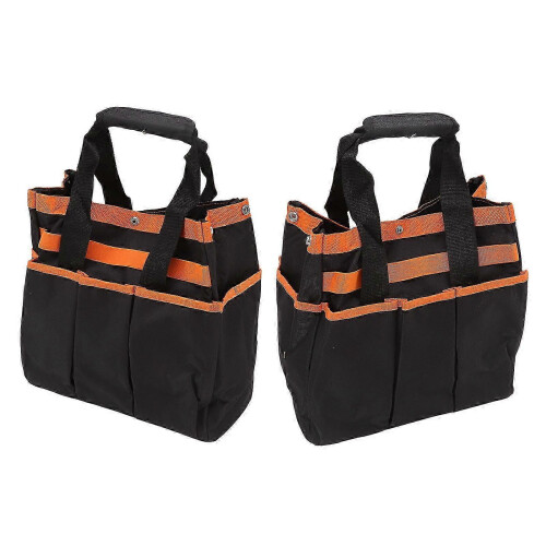 2025 Pro-Grade Tool Pouch: Multipurpose Durable Polyester Storage Bag for Skilled Workers 1