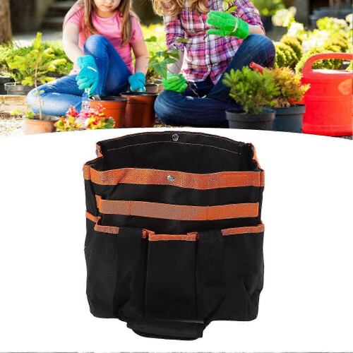 2025 Pro-Grade Tool Pouch: Multipurpose Durable Polyester Storage Bag for Skilled Workers 2