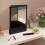 2026 Professional True Mirror 28x23x18cm Orange Large Non-Reverse Real Image 2