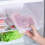 WhiteKitchen Water Preservation Fridge Refrigerated Storage Bag Case Home Essentials 2