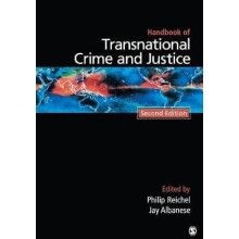 Handbook of Transnational Crime and Justice Paperback Book