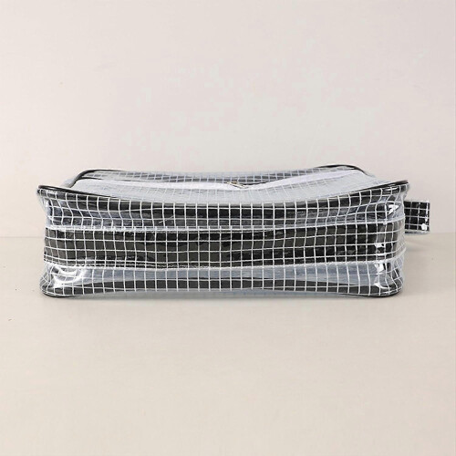 AntiStatic Transparent PVC Shoulder Tool Bag Waterproof Dustproof for Engineers Ref:4262 1