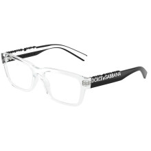 Dolce & Gabbana DG5112 3133 Unisex New Eyeglasses