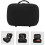 Friseurwerkzeugtasche, geräumiger Reise-Organizer für Scheren 4