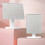 LED Vanity Mirror, Touch Dimming Natural Light, 180 Rotation Desktop Makeup Mirror 4