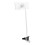 Desktop Anti-Peeping Cosmetic Mirror, Adjustable Safety Makeup Mirror for Office Desk 5