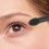 Black Eyeshadow Brush 100Pcs, Daily Eye Makeup Tool 5