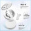 EM02 Enjuvie Magnetic Eyelashes with Applicator, No Eyeliner Needed 4