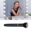 Electric Makeup Blender with 10 Vibration Speeds for Smooth Application 5