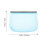 Blue Silicone Leakproof Food Storage Bag for Sandwich Lunch 2