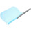 Blue Silicone Leakproof Food Storage Bag for Sandwich Lunch 3