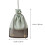 Fruit Storage Bag Household Drawstring Pouch 2Pcs 2