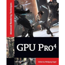 GPU Pro 4 Hardcover Book