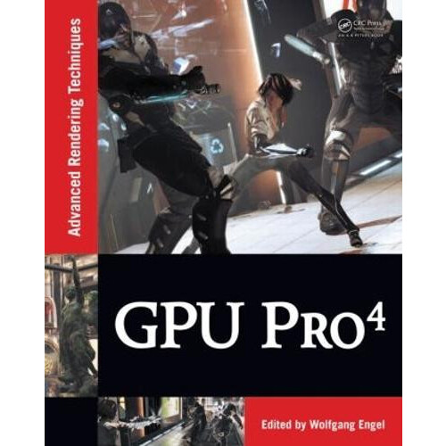 GPU Pro 4 Hardcover Book