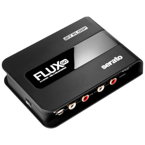 Reloop Flux GO Software di mixaggio