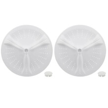 2X W10902814 Replaces Washer Wash Plate AP6037948 PS11769534 W10609480 W10752287