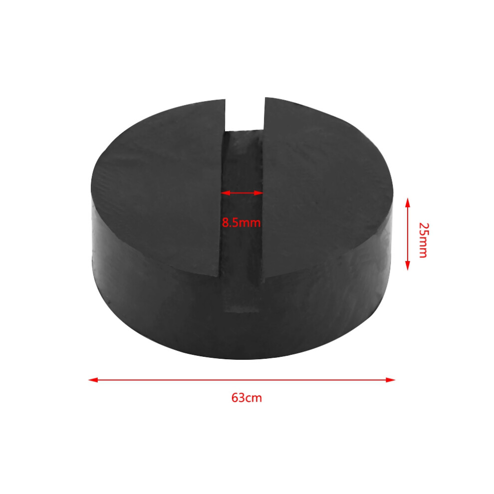 Universal Rubber Jack Pad Floor Jack 7293282082663