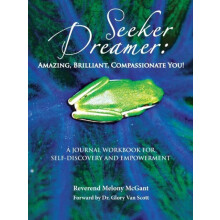 Seeker Dreamer Amazing Brilliant Compassionate You A Journal Workbook