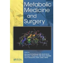 Metabolic Medicine and Surgery Hardcover Book