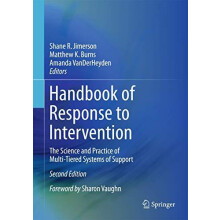 Handbook of Response to Intervention The Science and Practice of Multi