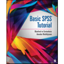 Basic SPSS Tutorial by Anneke Matthijssen Paperback Book