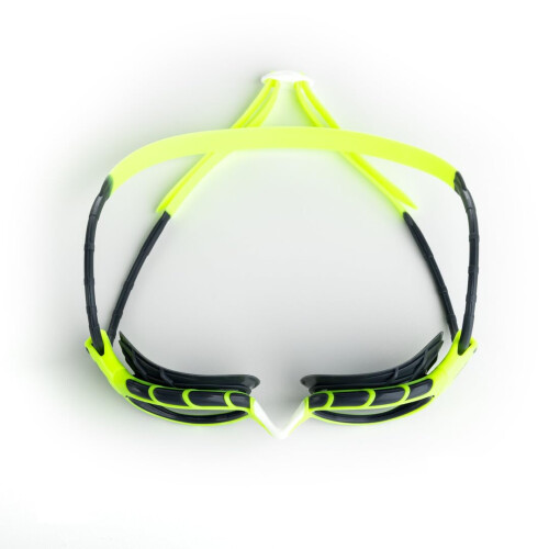 Zoggs Zoggs Predator Junior Lime Grey Tint Smoke 1