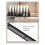 Pull-Out Cabinet Storage Telescopic Pot Cover Rack Table Storage Rack Multifunctional Dish Rack Without Punching Holes 4