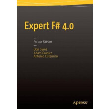 Expert F 4.0 by Don Syme Paperback Book