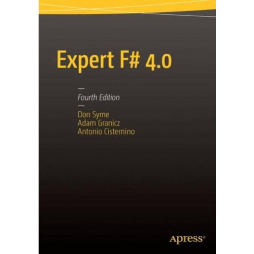 Expert F 4.0 by Don Syme Paperback Book