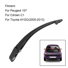 Car Rear Wiper Arm for Citroen C1 2005-2013