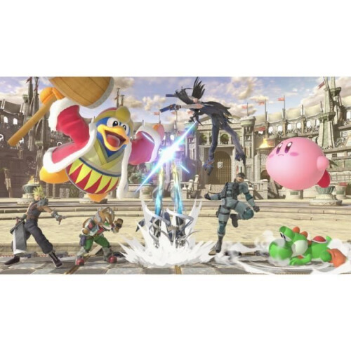 Nintendo Super Smash Bros. Ultimate • Nintendo Switch Spiel 2