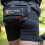 (S) Non-Stop Dogwear CaniX Belt, Black 6
