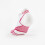 Thorlo Experia ProLite No-Show Socks, Rose 2