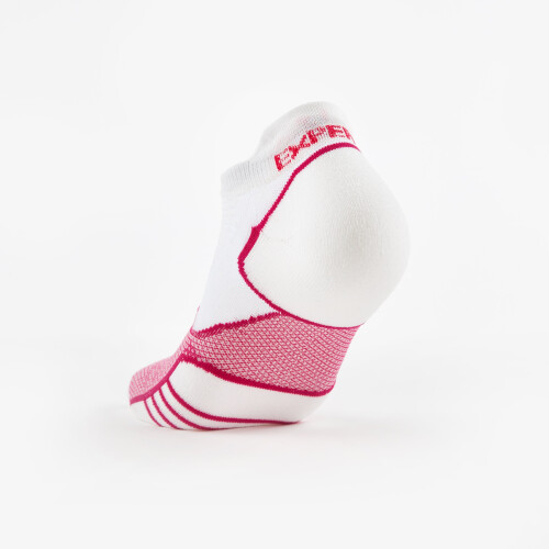 Thorlo Experia ProLite No-Show Socks, Rose 1