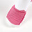 Thorlo Experia ProLite No-Show Socks, Rose 4
