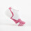 Thorlo Experia ProLite No-Show Socks, Rose 3