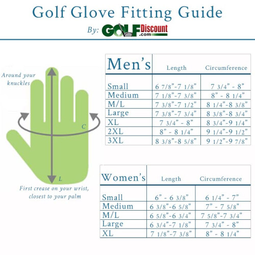 Mens Bowling glove (Personalised, Small, Left) 2