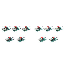 10 Stuks Buck Converter Stabilisator - Step Down Module 12V 24V 36V 48V 72V Naar 5V 1A USB Galvanisch Geïsoleerde Voeding