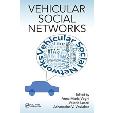 Vehicular Social Networks Hardcover Book
