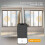 Tuya ZigBee  Sliding Window Pusher Automatic Opener Closer Solar Charging App Remote Control 2