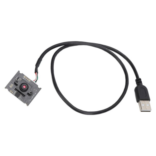 3 MP Camera Module 64 3.5mm OV3660 Chip 3 MP Camera Module HBVCAM3M2111 V22 USB Cable USB2.0 Webcam Board QR Codes 2