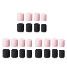 4 Taglie 24 Pezzi Inserti per Bicchieri nel Schiuma per Turner per Bicchieri da 1/2 Pollice Inserti per Bicchieri per Tubi nel PVC per 10 Oz un 40 Oz